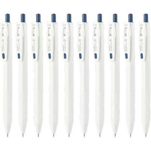 JJS29-R1VBGR サラサR0.4 JJS29-R1-VBGR ゼブラ 4901681485352（10セット）