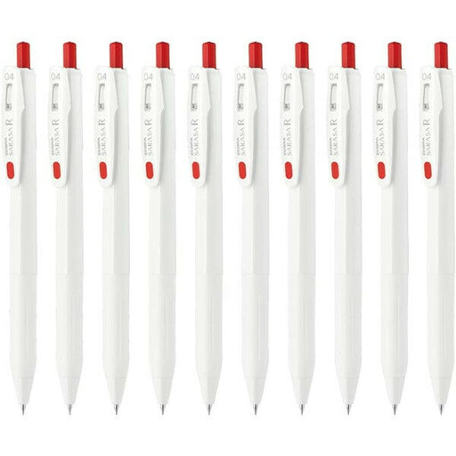 JJS29-R1-R ゼブラ サラサ R 0.4 JJS29-R1-R ゼブラ 4901681485444