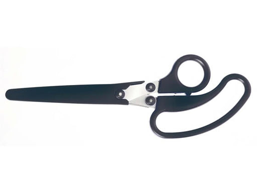 サンスター シュレッダーハサミ　７レン　ブラック 3711455 4901770224923（3セット）