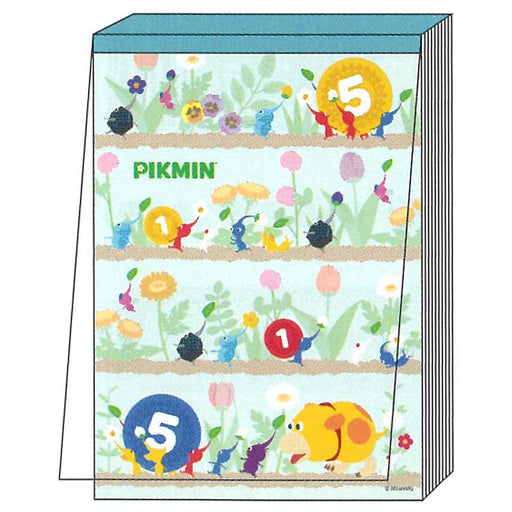 サンスター メモＡ６ピクミンハコブ 2848635 4901770547329（5セット）