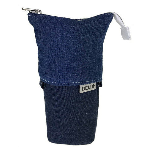 サンスター スリムポーチ　ＤＥＬＤＥ　デニム　Ｂ 1415891 4901770557489