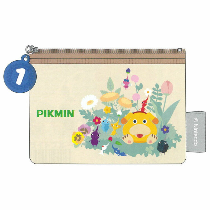 サンスター ミニポーチピクミンアツマレ 2336618 4901770575094（5セット）