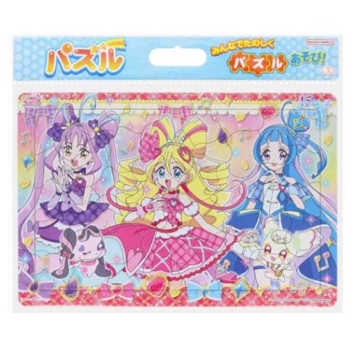 セイカ パズル４５ＰＡガラＫＩプリキュア CN-6374360-A 4901771319413