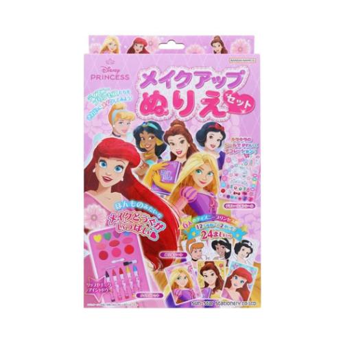 Seika เมคอัพ Nurie DC Princess CN-4762429-C 4901771319574 (5 ชุด)