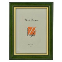 雲州堂　グローシーフレーム　ハガキ　グリーンUFWA-H#294901881042188（10セット）