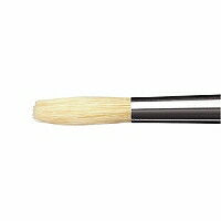 Sakura Art Pinsel Schweinshaar runder Kunststoffschaft BR#14 4901881122545 (10er-Set)