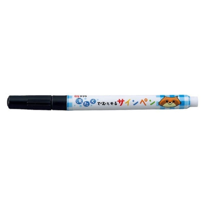 사쿠라 센타쿠 데오토셀 사인 펜크로 MK-S#49 4901881173837(10 세트)