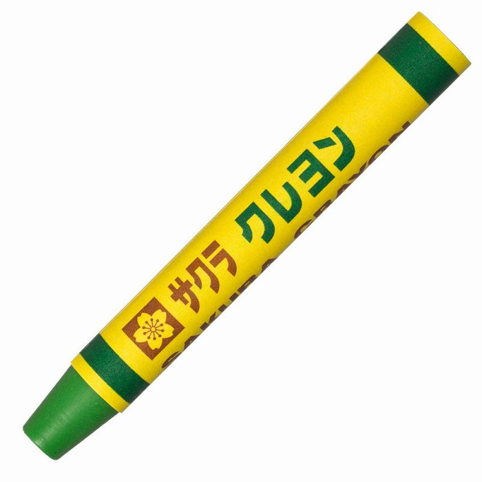 Sakura Crayon Futomaki Midori LY Rose #29 4901881180804 (10 sæt)