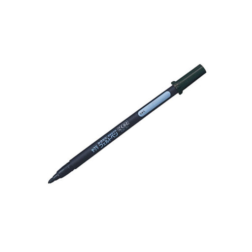 FKJ-P#49 サクラ かきかたフェルトペン 黒 FKJ-P サクラクレパス 4901881298394（10セット）