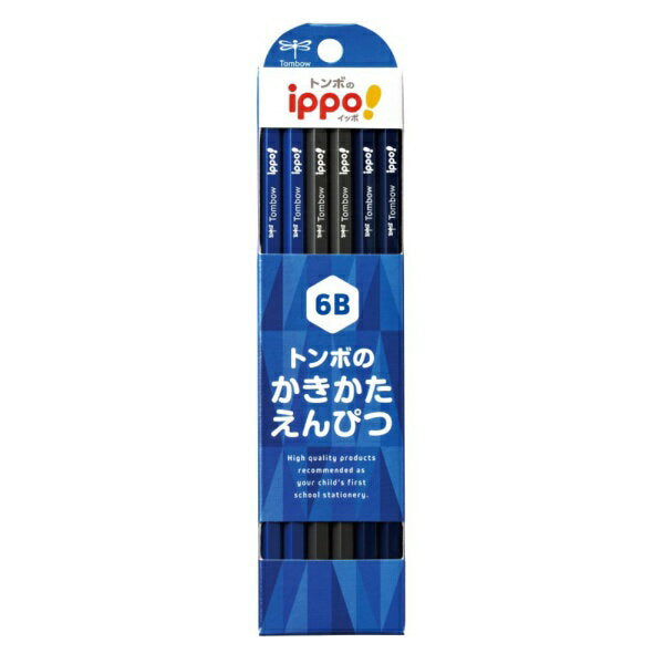 잠자리 카카카타 연필 플레인 A01 KB-KPA01-6B 4901991023855