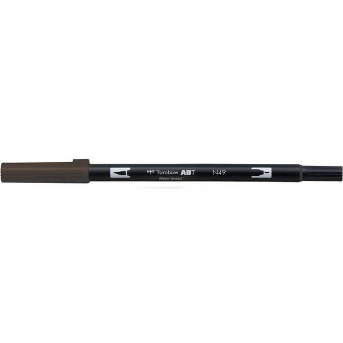 Маркер Tombow на водной основе AB-TN49 Карандаш Tombow 4901991647839 (10 наборов)