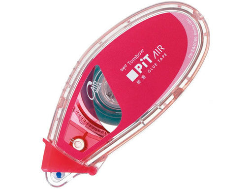 トンボ鉛筆 ピットエアーミニ ピンク PN-EASC80 トンボ鉛筆 4901991655568（10セット）