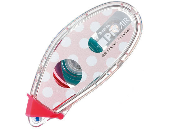 トンボ鉛筆 ピットエアーミニ ドット ピンク PN-EASG02 トンボ鉛筆 4901991655599（10セット）