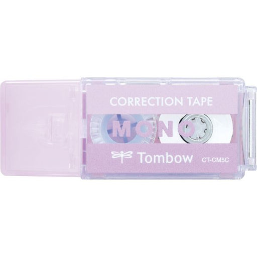 トンボ_修正テープモノポケットパープ CT-CM5C90 /4901991707250（10セット）
