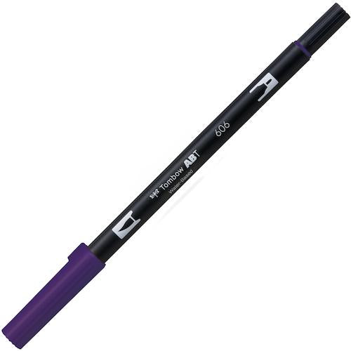 トンボ ブラッシュペン　 AB-T606 4901991901788（10セット）