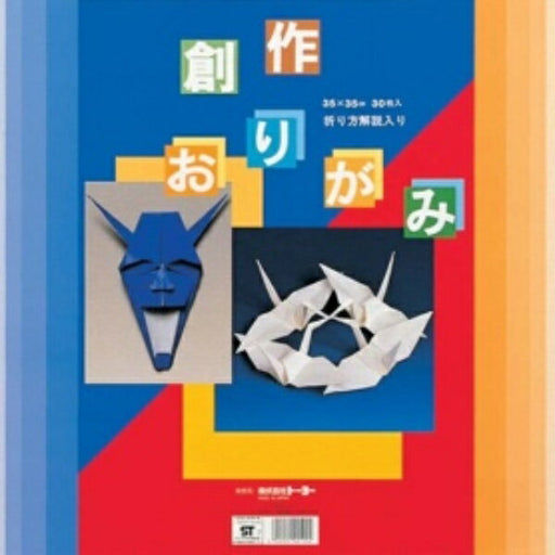 創作おりがみ   001006 トーヨー 4902031001994