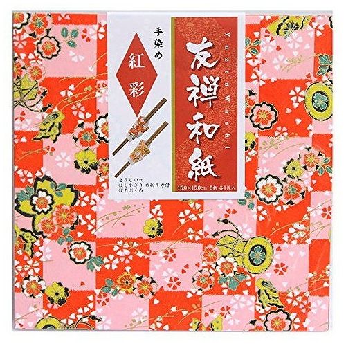 Origami สีเดียว Toyo 11.8CM122 063122 ซากุระ 4902031288913