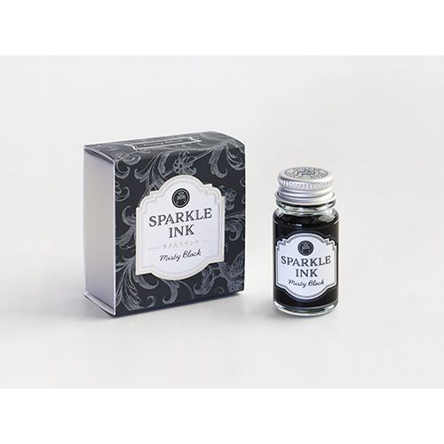 ギター　ギタースパークルインキ　ミスティブラッ　SPA-12ML-T40 4902071200166（10セット）