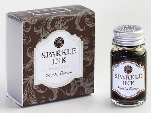 ギター　ギタースパークルインキ　モカブラウン　　SPA-12ML-T44 4902071200203（10セット）