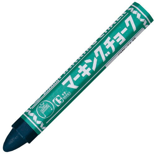 マジック ギター マーキングチョーク ミドリ CMK-T4 寺西化学工業 4902071230132（10セット）
