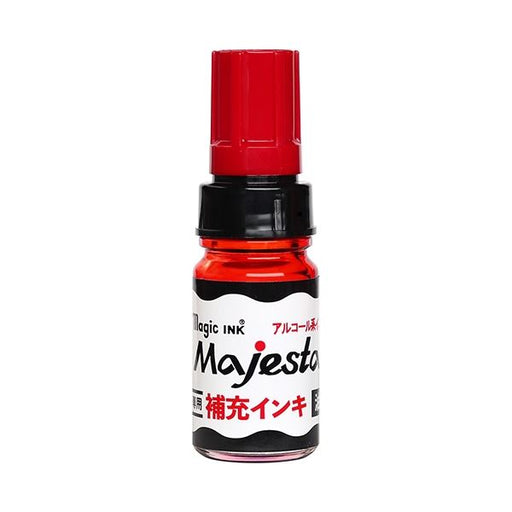 マジック_マジェスター補充インキ１０ＭＬ MHJA-10ML-T2 /4902071580145（10セット）