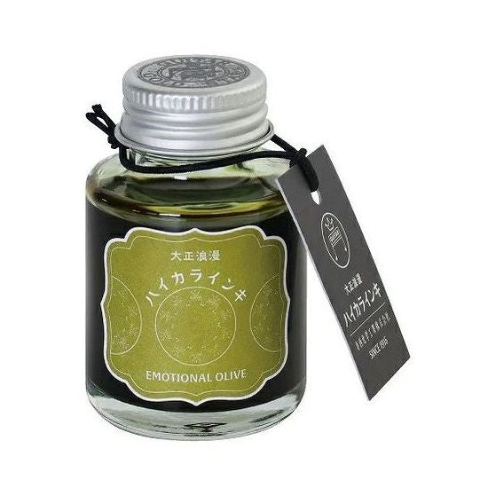 大正浪漫エモーシャルオリーブ　 ギター TRH-40ML-T70 4902071903760