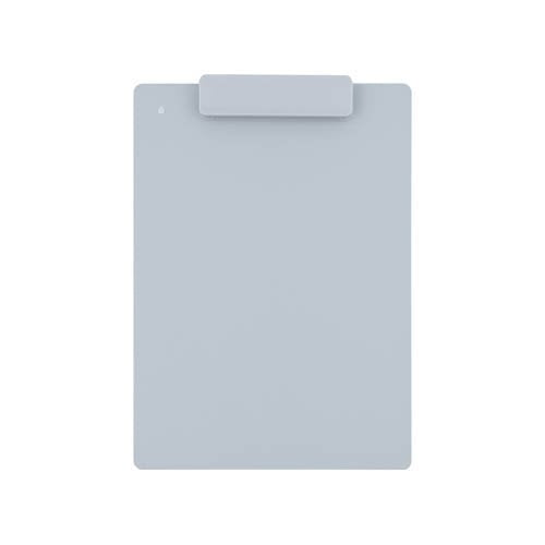 ナカバヤシ タテヨコクリップボードシフテＡ４ＧＹ QB-SFTA4-GY 4902205694519