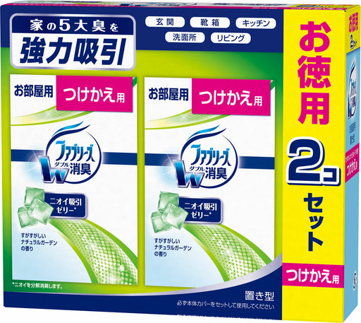 Ｐ＆Ｇ オキガタファブリーズＮＧツケカエ２コ  4902430649452