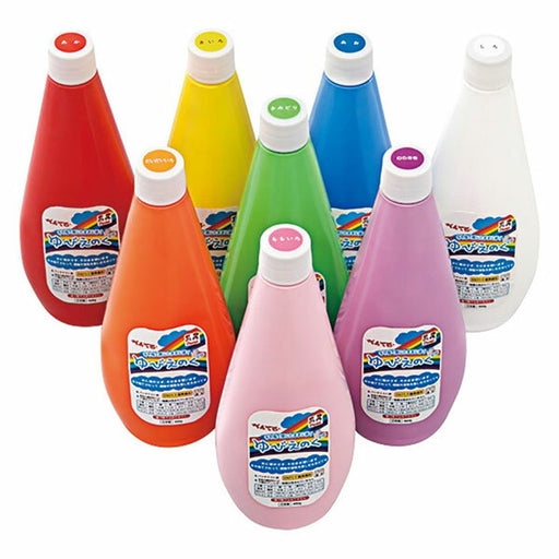 ぺんてる ゆびえのぐ８色セット WHG-8 4902506326171