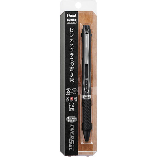 Pentel Energel Multifonction 05 Noir XBLW355A 4902506327611