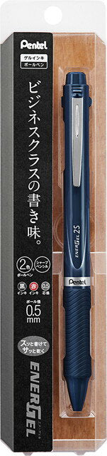 ぺんてる エナージェル多機能０５ダークフ XBLW355C 4902506327628