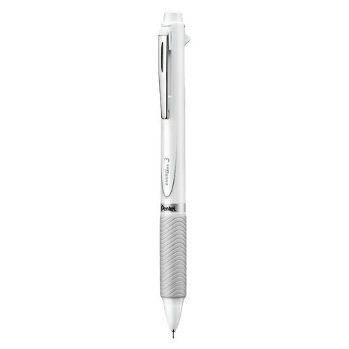 BLC35W ぺんてる Pentel エナージェル bp05バラ ホワイト軸 blc35w 00266673 ぺんてる Pentel 4902506330758（10セット）