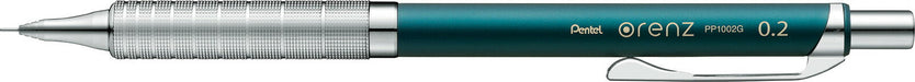 XPP1002G2-S2 オレンズメタル0.2 XP1002G2S2緑 ぺんてる Pentel 4902506371645