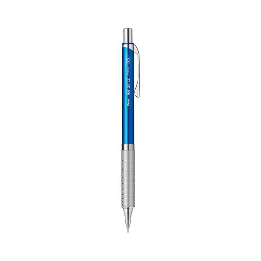 XPP1005G2-S オレンズメタル0.5 XP1005G2S 水色 ぺんてる Pentel 4902506371867（10セット）