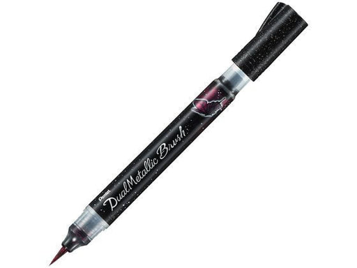 XGFH-DA ぺんてる Pentel XGFH-DA デュアルMBブラック ぺんてる Pentel 4902506377272（10セット）