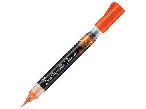 XGFH-DF ぺんてる Pentel XGFH-DF デュアルMBオレンジ ぺんてる Pentel 4902506377302