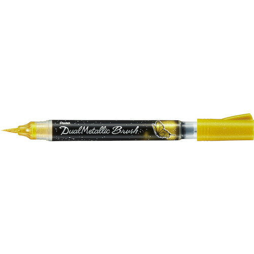XGFH-DX ぺんてる Pentel XGFH-DX デュアルMBゴールド ぺんてる Pentel 4902506377333（10セット）