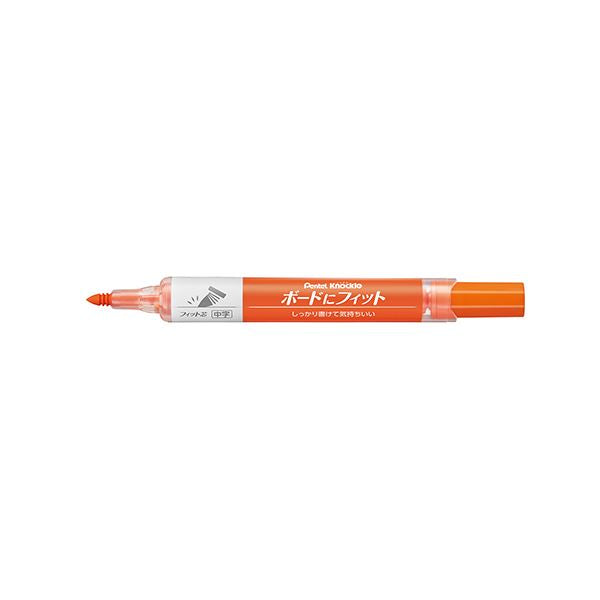 ぺんてる Pentel_ノックルフィットシンチュウジダイ EMWL5SBF-F /4902506384393