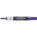 ぺんてる Pentel_ノックルフィットシンチュウジムラサキ EMWL5SBF-V /4902506384409