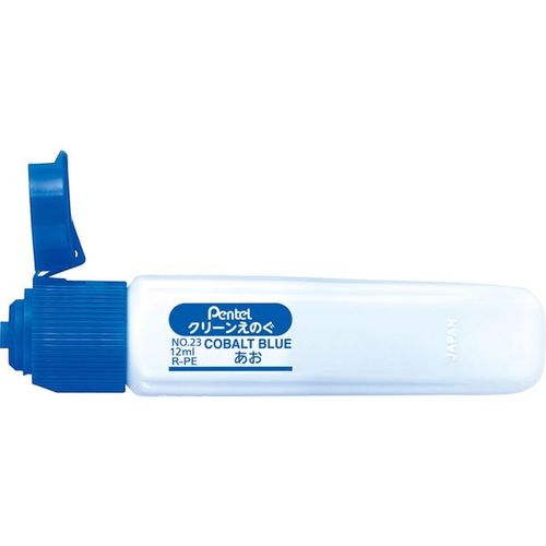 ぺんてる Pentel_クリーンえのぐアオ WKCT23 /4902506403742（10セット）