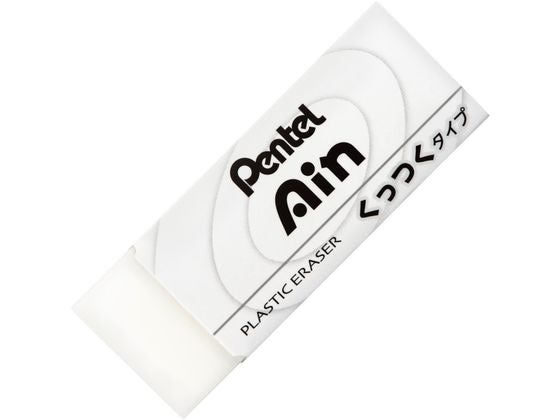 ぺんてる Pentel　アインケシゴムクッツクタイプ１０　ZEAC10 4902506413277（30セット）（10セット）