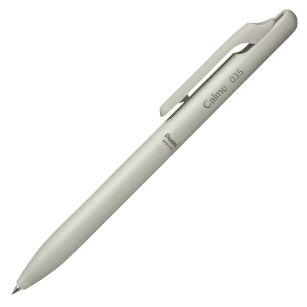 ぺんてる カルム０．３５グレージククロ BXA103N-A 4902506432872