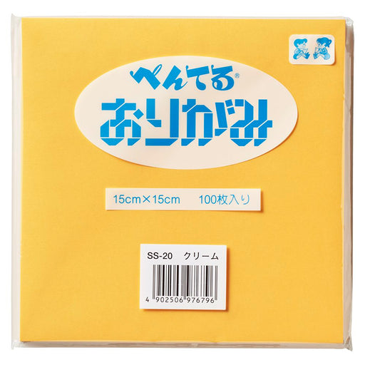 SS-20 ぺんてる Pentel おりがみ クリーム/SS20 ぺんてる Pentel 4902506976796