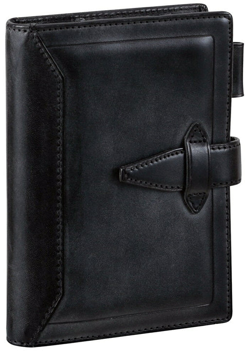 レイメイ_システムテチョウポケットブラック DP3015B /4902562442167（10セット）