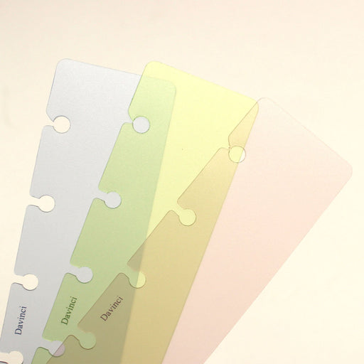 レイメイ カラーブックマーク DPR4400 レイメイ藤井 4902562453903（5セット）