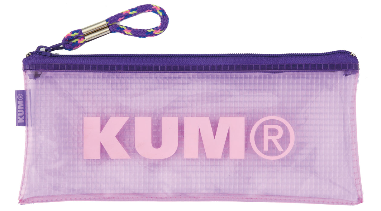 レイメイ ＫＵＭクリアペンケース KM178PV 4902562473512（2セット）