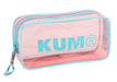 レイメイ KUMクリアペンポーチ KM175PQ レイメイ藤井 4902562477794（2セット）