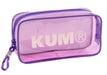 レイメイ KUMクリアペンポーチ KM175PV レイメイ藤井 4902562477800（2セット）