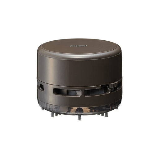 レイメイ藤井 〔卓上クリーナー〕 ダークブラウン RTC153E レイメイ藤井 4902562486161