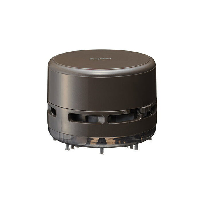 レイメイ藤井 〔卓上クリーナー〕 ダークブラウン RTC153E レイメイ藤井 4902562486161（10セット）